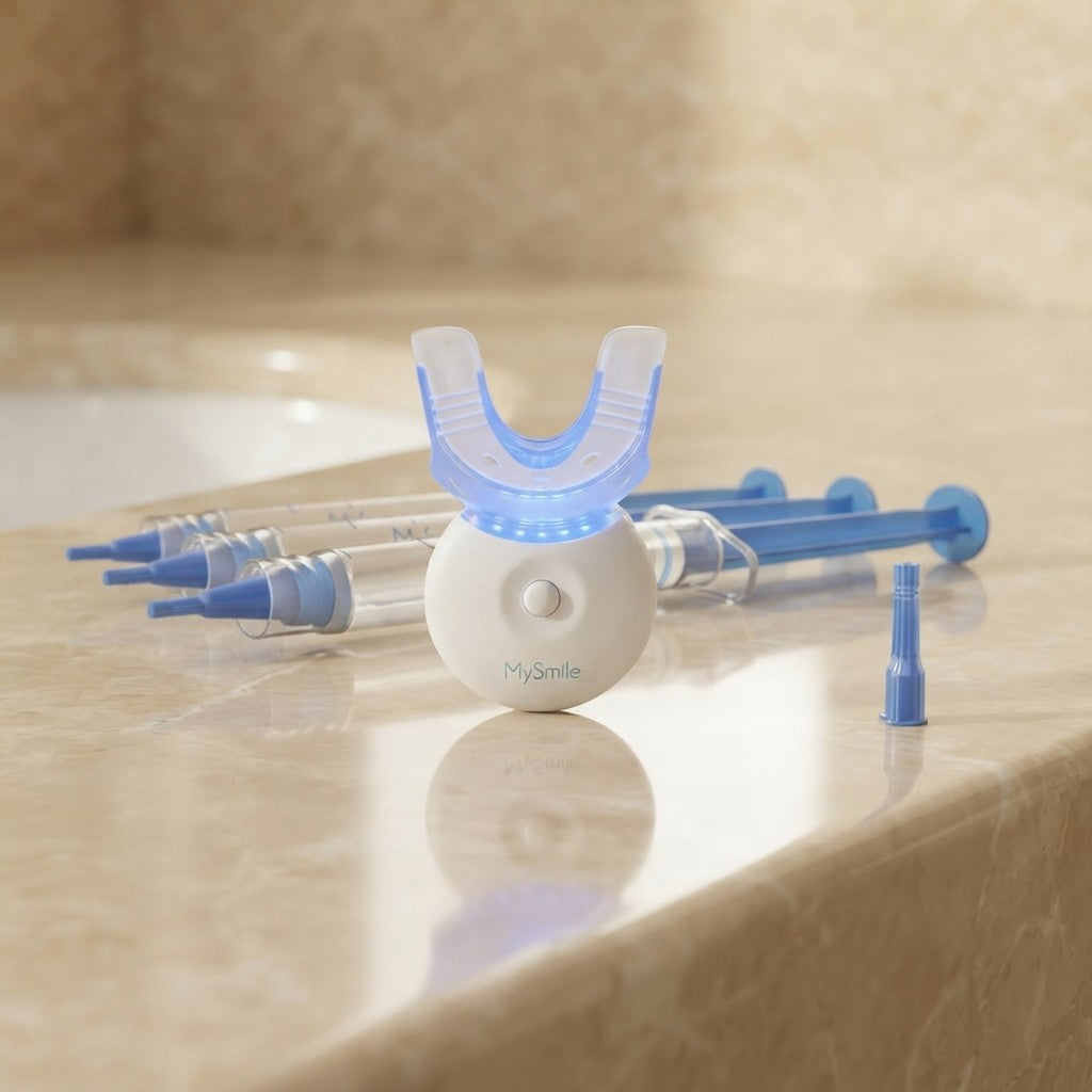 MySmile Teeth Whitening Kit and Refills